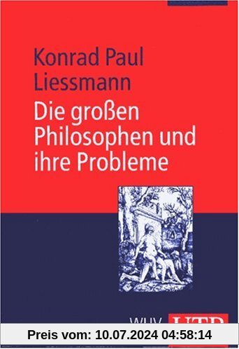 Die großen Philosophen und ihre Probleme: Vorlesungen zur Einführung in die Philosophie